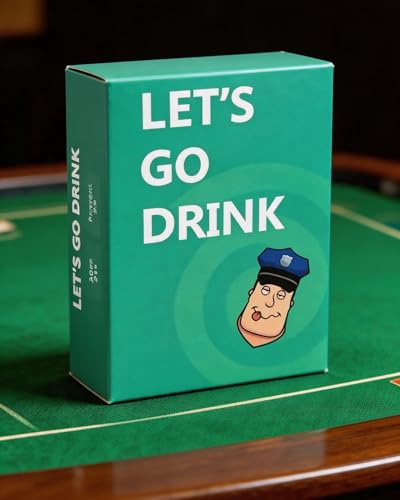 Fun Adult Party Drinking Card Game, for All Kinds of Parties, Adult Fun Game DJA1375-03 - color: Style 3