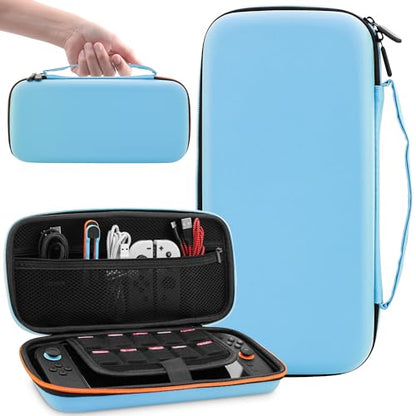 FUNDIARY SWITCH 2 Carrying Cases (Blue) - color: Blue