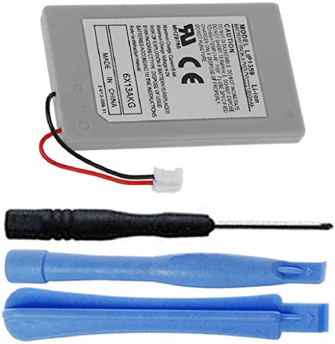 Replacement Battery Pack for Sony PS3 Controller +Replacement Tool Set