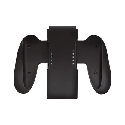 Joy Con Grip for Nintendo Switch OLED with Charging Station, Ergonomic Controller Hand Grip with Enhanced Comfort, Secure & Non-Slip Hold for Switch/Switch OLED JoyCons - size: Charging