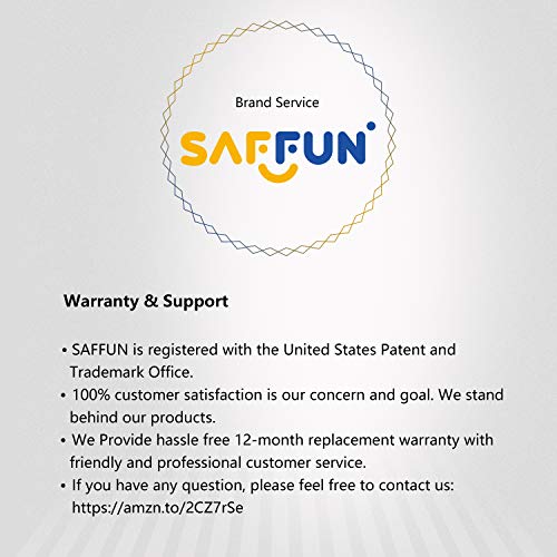 SAFFUN Classic N64 Controller, N64 Wired USB PC Game pad Joystick, N64 Bit USB Wired Game Stick Joy pad Controller for Windows PC MAC Linux Raspberry Pi 3 Sega Genesis Higan (Grey) - color: Wired Gray