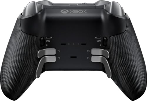 Xbox Elite Series 2 Controller - Black (Renewed)