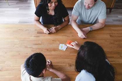 Names etc – Fast-Paced Family Card Game of Name, Animal, Place, and Thing | Family Games | Travel Games | Educational Game for Kids, Teens & Adults | Ages 8+ | 2+ Players