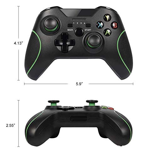 CHASDI Wireless Controller Compatible with Xbox One, Series S X and PC with 2.4Ghz Connection