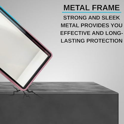 RedCap Magnetic Aluminum PSA Graded Card Holder 35PT Premium PSA Slab Protector Display Case with UV Resistant Glass Fits Standard PSA Graded Sports Trading Cards - Sugar Rush - color: Sugar Rush