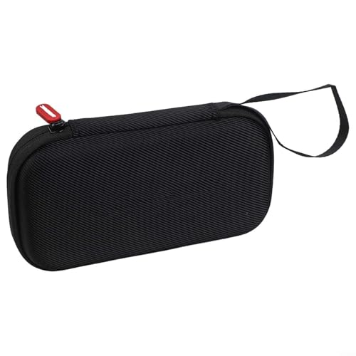Protective EVA Hard Case For Anbernic RG476h Handheld Console, Compact Travel Storage Organizer With Zipper For Gaming Device And Accessories