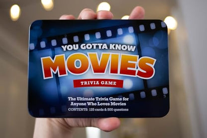 You Gotta Know Movies - Trivia Game