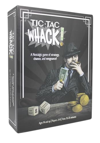 The Ultimate Dice Game for Family Game Night - Fun Family Games for Adults, Teens & Kids Ages 14+