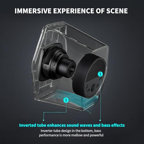 Edifier G2000 Pro 64W Desktop 2.0 Computer Gaming Speakers for PC Laptop Mac Woofer Bluetooth USB 3.5mm AUX Inputs RGB Lights Multimedia Speakers Black - color: Black