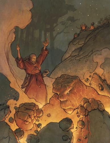 Free League Publishing Dragonbane: Path of Glory Roleplaying Adventure Expansion, Tabletop Roleplaying for Adults, Family, Teens 12+
