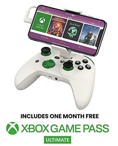 RiotPWR Mobile Cloud Gaming Controller for Lightning Connected iOS