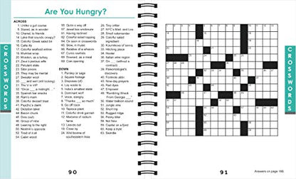 Brain Games - 3-In-1 Puzzle Book: Word Search, Crosswords & Sudoku | 256 Pages, Spiral Bound | Large Variety Activity Book for Adults, Seniors, Teens