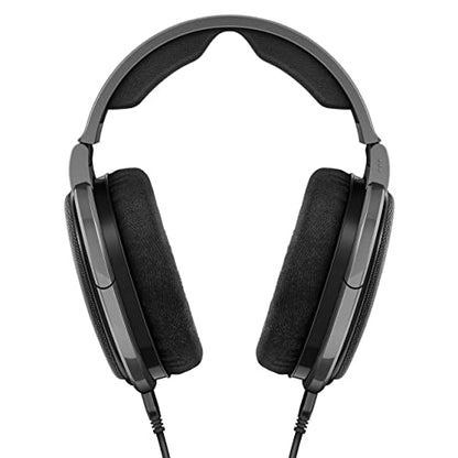 Sennheiser HD 650 - Audiophile Hi-Res Open Back Dynamic Headphone (Renewed) - style: HD 650
