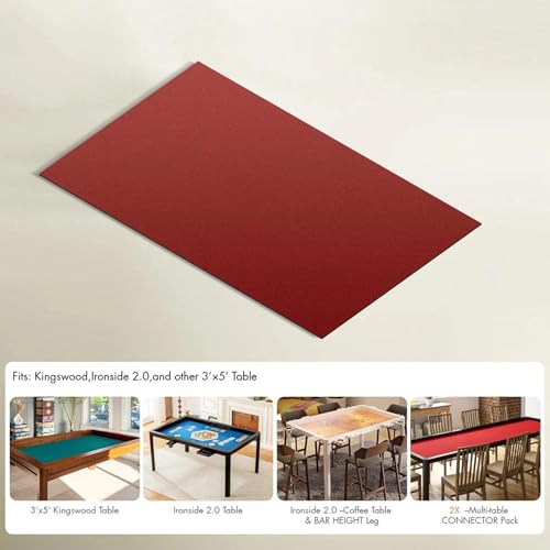 Game Mat for DND - [3" x 5"] Wargaming Tabletop Map