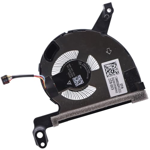 Deal4GO Right-Side CPU Cooling Fan 13NV00G0P02011 Replacement for ASUS ROG Xbox Ally (2025) RC73YA Gaming Console