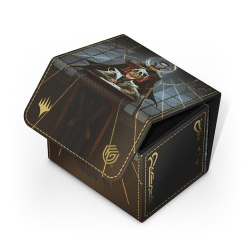 Ultimate Guard - Sidewinder 100+ Xenoskin - Magic: The Gathering - Secrets of Strixhaven - Vampiric Tutor - style: Vampiric Tutor