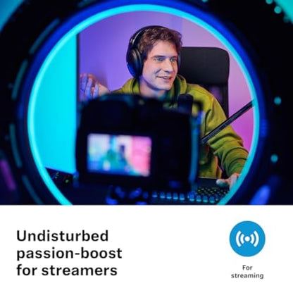 Sennheiser HD 620S Closed-Back Over-Ear Headphones, Comfortable Design - style: HD 620S