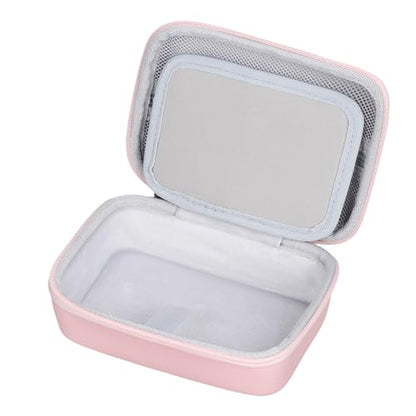 worfty Case for R36MAX/ R36S Retro Handheld Game Console - Hard Protective Travel Carrying Storage Organizer Bag (Case Only)