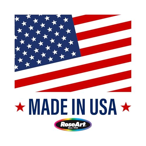 RoseArt Kodak Premium Stowaways 1000 Piece Jigsaw Puzzle for Adults | 20" x 27" Finished Size, Fully Interlocking Pieces, Bonus Poster Included, Made in USA - style: Stowaways