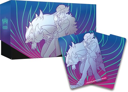 Pokemon TCG: Scarlet & Violet—Journey Together Elite Trainer Box