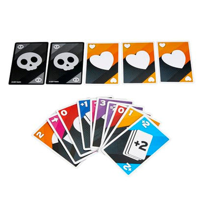 Hasbro Gaming 5 Alive Card Game, Fast-Paced Game for Kids and Families, Easy to Learn, 2 to 6 Players, Fun Summer Activities, Vacation Travel Essentials, Ages 8+ - size: 3.62 inches x 5.62 inches x 0.1 inches
