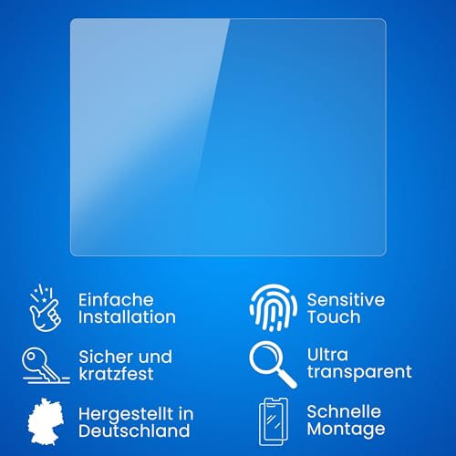 atFoliX Screen Protection Film compatible with Nintendo 3DS XL 2012 Screen Protector, ultra-clear FX Protective Film (Set of 3) - color: FX-Clear — Set of 3, size: 3DS XL (2012)