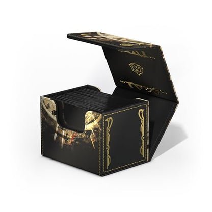 Ultimate Guard - Sidewinder 100+ Xenoskin - Magic: The Gathering - Secrets of Strixhaven - Armageddon - style: Armageddon