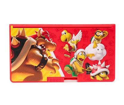 PowerA Game Card Case XL for Nintendo Switch / Switch 2 / Switch Lite / OLED Model - Heroes vs. Villains - color: Heroes' vs Villains