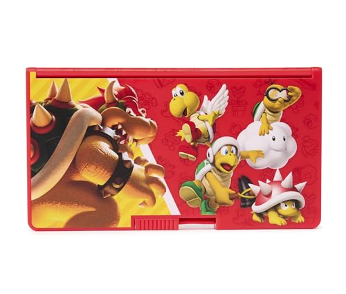 PowerA Game Card Case XL for Nintendo Switch / Switch 2 / Switch Lite / OLED Model - Heroes vs. Villains - color: Heroes' vs Villains
