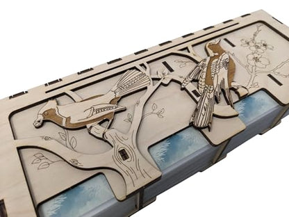Game Organizer for Wingspan