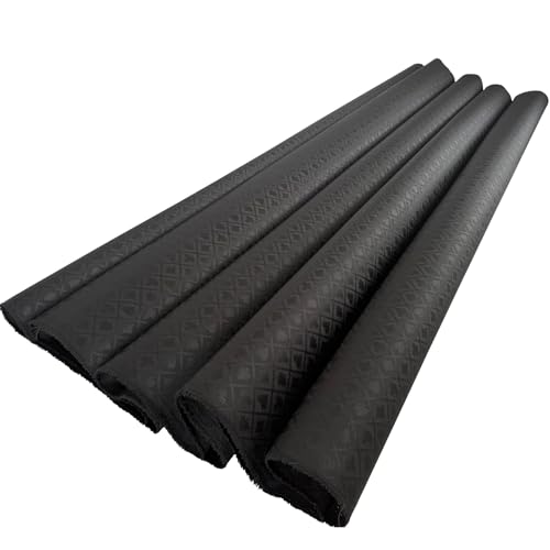 Speed Cloth Poker Table Fabric - 108X60 Inch Section of Casino Card Game Table Felt Top Cover Accessories - Black - color: Black