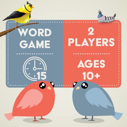 Exploding Kittens A Little Wordy, 2 Players, Age 10+ Letter Tile Game | Make a secret word, decode your opponent's clues, and outthink them in a clever 15-minute game made for two.