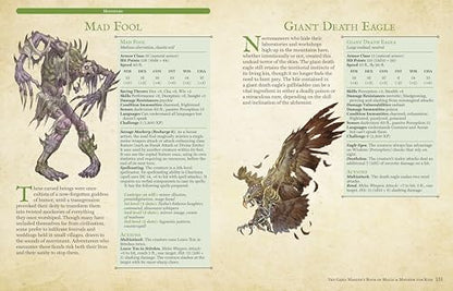 The Game Master's Book of Magic & Mayhem for Kids: Locations, NPCs, traps, dungeons, magic items, monsters and more for young tabletop players (The Game Master Series)