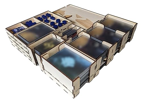 Game Organizer for Dune Imperium