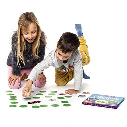 Montessori-Inspired Wooden Matching Game for Toddlers 2-4 Years - Things that Go - Durable, Scratch-Resistant 36 Card Set, Includes Carry Bag - Memory Game for Toddlers 2-4 Years - Means of Transport - size: Things That Go 36 cards