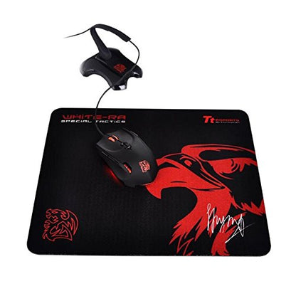 Tt Esports Thermaltake Tt e Sports Galeru Magnetic Detachable Head Gaming Mouse Bungee EAC-MSB001