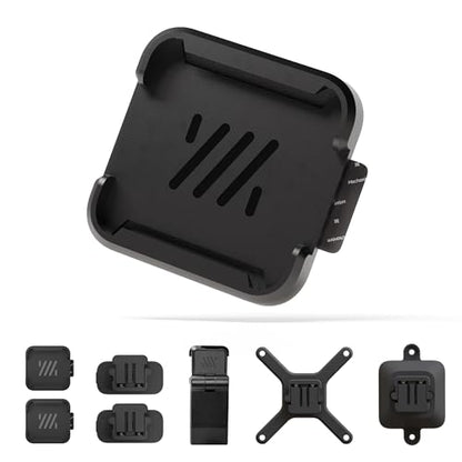 Mechanism Universal 7-in-1 Bundle | Kickstand, Battery, SSD, VESA & Wall Mounting Kit | Mount Anything to a Console & It to Anything | Lenovo Legion Go Accessories & Nintendo Switch Lite Accessories - color: Universal