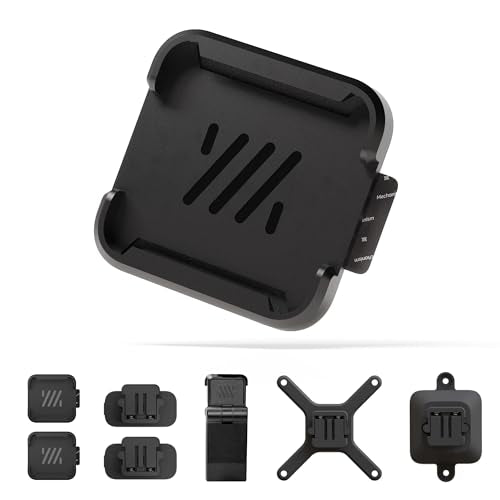 Mechanism Universal 7-in-1 Bundle | Kickstand, Battery, SSD, VESA & Wall Mounting Kit | Mount Anything to a Console & It to Anything | Lenovo Legion Go Accessories & Nintendo Switch Lite Accessories - color: Universal