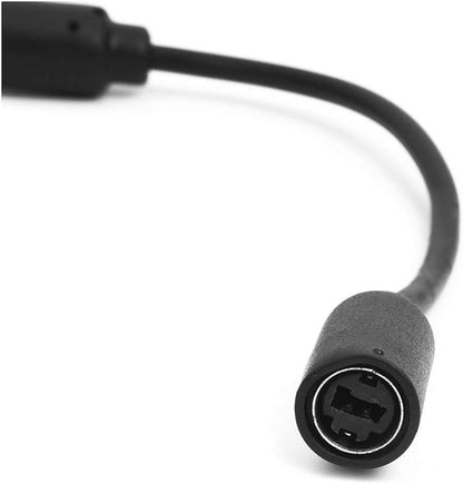 USB Breakaway PC Cable Cord Adapter Converter for Xbox 360 Controller, Xbox 360 Cables, Accessories