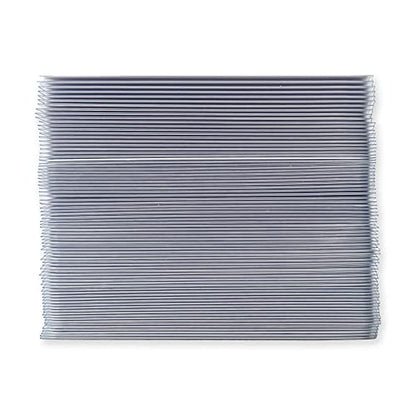 Vault X Exact Fit Sleeves (200 Pack) Perfect Inner Sleeves for Trading Cards, Clear - size: Clear 200 Pack