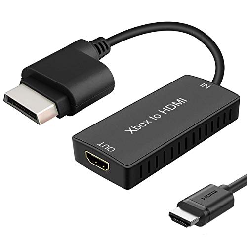 Y.D.F Xbox 360 HDMI Converter, Xbox360 to HDMI Converter HD Link Cable, Support 720P / 1080P. Compatible with Xbox 360 and Slim