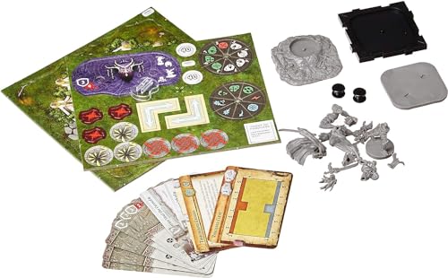 FFG RWM31 Runewars: Lord Vorun'thul Games, Multicolor