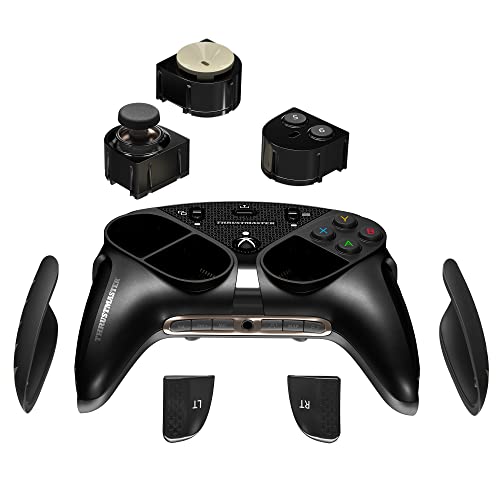Thrustmaster eSwapX Fighting Pack (Compatible with XBOX Series X/S, PC) - color: Fighting, style: Eswap Module Packs