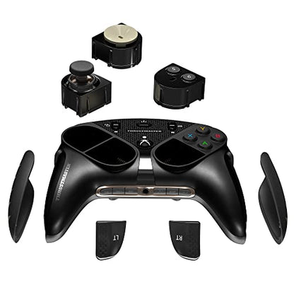 Thrustmaster eSwapX Fighting Pack (Compatible with XBOX Series X/S, PC) - color: Fighting, style: Eswap Module Packs