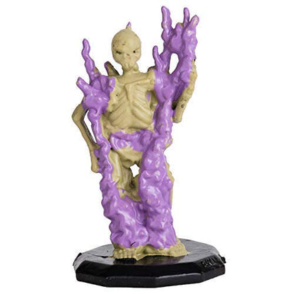 28 Painted Fantasy Mini Figures- All Unique Designs- 1" Hex-sized Compatible with Dnd, D&D Dungeons and Dragons, Pathfinder, and RPG Tabletop Games- Features Goblins, Orcs, Gnolls, Skeletons & More...