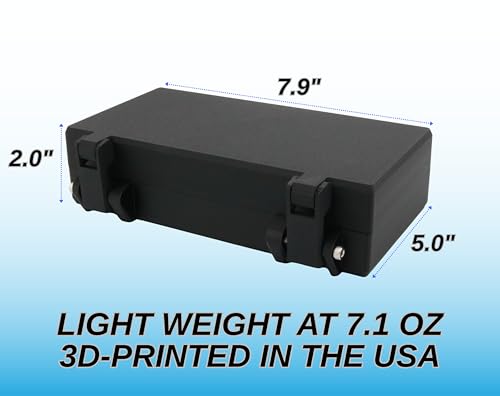 DS Lite Compatible Protective Carrying Case - Holds GBA, DS Games, & USB Cable