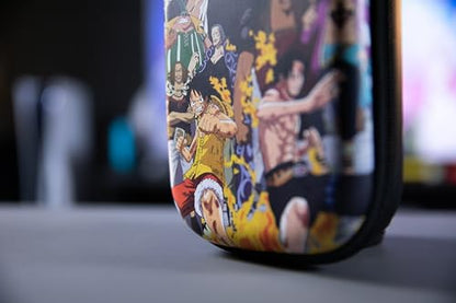 ONE PIECE - Team - Housse de Protection - Nintendo Switch/Lite/Oled, Black