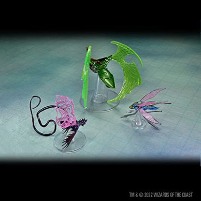 D&D Icons of The Realms: Astral Sea Battle Mat