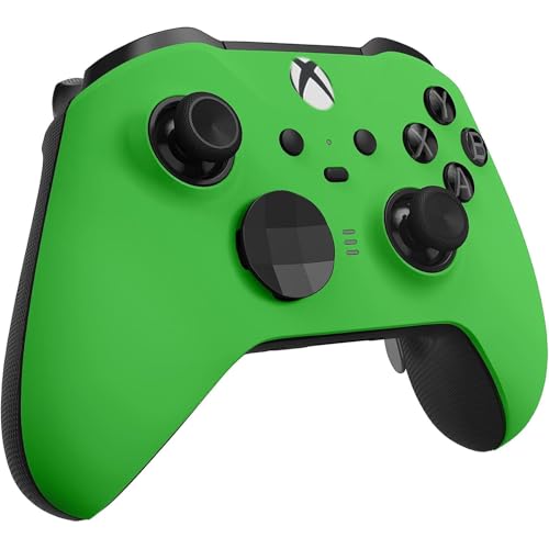 Custom Controllerzz Elite Series 2 Controller Compatible With Xbox One, Xbox Series S, and Xbox Series X (Green) - color: Green