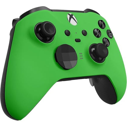 Custom Controllerzz Elite Series 2 Controller Compatible With Xbox One, Xbox Series S, and Xbox Series X (Green) - color: Green